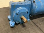 Reliance AC Motor 426297-EZ & Gearbox PH3 RPM1725 230/460V 3/4HP 60HZ B6B