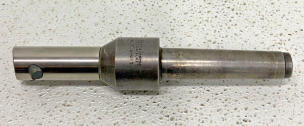 Brown & Sharpe 719-610 End Mill Tool Holder Shank Adapter 61C