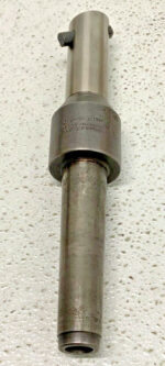 Brown & Sharpe 719-610 End Mill Tool Holder Shank Adapter 61C