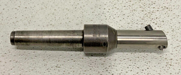 Brown & Sharpe 719-610 End Mill Tool Holder Shank Adapter 61C