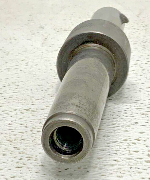 Brown & Sharpe 719-610 End Mill Tool Holder Shank Adapter 61C_5 Brown & Sharpe 719-610 End Mill Tool Holder Shank Adapter 61C