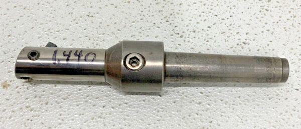 Brown & Sharpe 719-610 End Mill Tool Holder Shank Adapter 61C