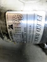 Yaskawa Minertia Motor J Series Feed Back Encoder Unit UGJMED-60LMU11 TFUE-30ZD7