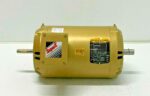 Baldor Reliance Motor EM3611T 3HP 1760RPM 182CZ 60HZ 3P 8.2/4/1 AMPS 51A 230/460