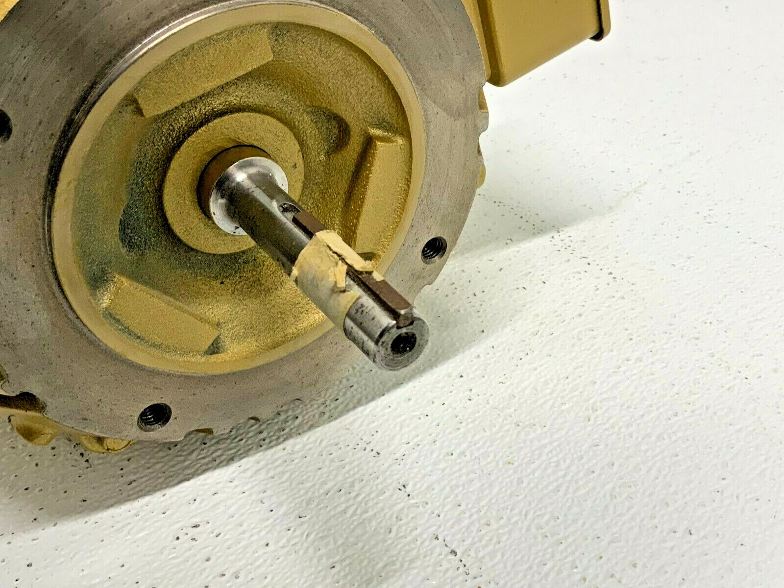 Baldor Reliance Motor EM3611T 3HP 1760RPM 182CZ 60HZ 3P 8.2/4/1 AMPS 51A 230/460_2 Baldor Reliance Motor EM3611T 3HP 1760RPM 182CZ 60HZ 3P 8.2/4/1 AMPS 51A 230/460