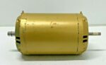 Baldor Reliance Motor EM3611T 3HP 1760RPM 182CZ 60HZ 3P 8.2/4/1 AMPS 51A 230/460