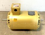 Baldor Reliance Super E Electric Motor 3HP 1760RPM 182CZ 60HZ 3P 230/360V A9B