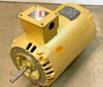 Baldor Reliance Super E Electric Motor 3HP 1760RPM 182CZ 60HZ 3P 230/360V A9B