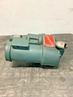Reeves Reliance Electric X-V MFC111 Moto Drive 1.5HP 18:1 Gear Ratio J8B