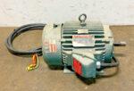 Reliance P18G3395C Duty Master Electric AC Motor 3HP 3PH 1755RPM 230/460V A9A