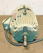 Reliance P18G3395C Duty Master Electric AC Motor 3HP 3PH 1755RPM 230/460V A9A
