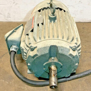 Reliance P18G3395C Duty Master Electric AC Motor 3HP 3PH 1755RPM 230/460V A9A