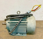 Reliance P18G3395C Duty Master Electric AC Motor 3HP 3PH 1755RPM 230/460V A9A