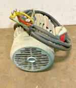 Reliance P18G3395C Duty Master Electric AC Motor 3HP 3PH 1755RPM 230/460V A9A