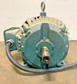 Reliance P18G3395C Duty Master Electric AC Motor 3HP 3PH 1755RPM 230/460V A9A