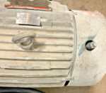 Reliance P18G3395C Duty Master Electric AC Motor 3HP 3PH 1755RPM 230/460V A9A