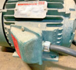 Reliance P18G3395C Duty Master Electric AC Motor 3HP 3PH 1755RPM 230/460V A9A