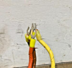 Reliance P18G3395C Duty Master Electric AC Motor 3HP 3PH 1755RPM 230/460V A9A