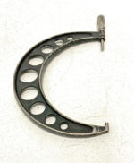 Brown & Sharpe 7-8" Disc Blade Slant Line Machinist Outside Micrometer 241A