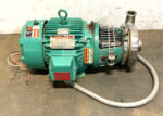 Reliance 1YAI-09064-G1-WM 5HP 3500RPM Motor Tri-Flo C216MD18T Centrifugal Pump