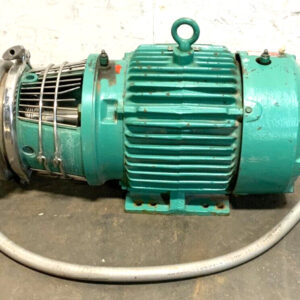 Reliance 1YAI-09064-G1-WM 5HP 3500RPM Motor Tri-Flo C216MD18T Centrifugal Pump