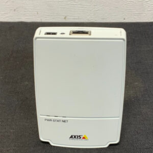 New Axis P1204 0531 Network Camera PINHOLE Terminal Block Power Over Ethernet