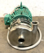 Reliance 1YAI-09064-G1-WM 5HP 3500RPM Motor Tri-Flo C216MD18T Centrifugal Pump