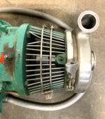 Reliance 1YAI-09064-G1-WM 5HP 3500RPM Motor Tri-Flo C216MD18T Centrifugal Pump