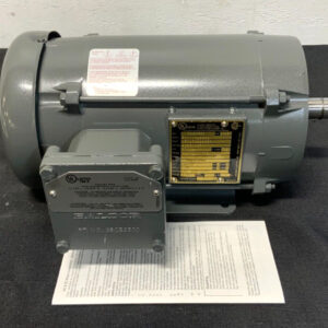 NEW Baldor CEM7014T Electric AC Explosion Proof Motor 1HP 230/460V 3PH 73A