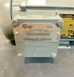 NEW Baldor CEM7014T Electric AC Explosion Proof Motor 1HP 230/460V 3PH 73A
