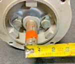 Baldor 35V059Z542G1 Hazardous Location Electric Motor 2HP 3PH 230/460V 32A