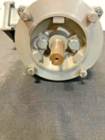 Baldor CM7037T Electric Hazardous Location Motor 2 1.5HP 3PH 1740/1425RPM 47A