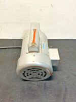 Leeson Dayton 111639.00 8Z204A Electric Motor Reducer 3/4HP 60:1 Ratio 42A