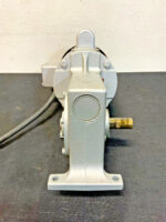 Leeson Dayton 111639.00 8Z204A Electric Motor Reducer 3/4HP 60:1 Ratio 42A