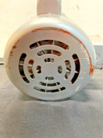 Leeson Dayton 111639.00 8Z204A Electric Motor Reducer 3/4HP 60:1 Ratio 42A