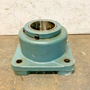 Dodge Reliance 023117 E-Extra 4" Four 4-Bolt Square Roller Bearing Unit 203B