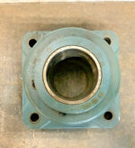 Dodge Reliance 023117 E-Extra 4" Four 4-Bolt Square Roller Bearing Unit 203B