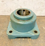 Dodge Reliance 023117 E-Extra 4" Four 4-Bolt Square Roller Bearing Unit 203B