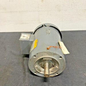 Baldor VM3554T Industrial Electric Motor 1-1/2HP 230/460V 3PH 1725RPM 145TC 11C