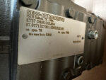 EuroDrive Sew Toshiba Hytrol Conveyor Gearbox Motor KT57 DRN100LM4 3HP 230/460V