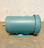 NEW Leeson 121181.00 WattSaver General Purpose Electric Motor 2HP 3PH 145TC 45D