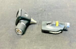 Lot of 2 Welch Allyn 11605 3.5Volt Ophthalmoscope Head 242C