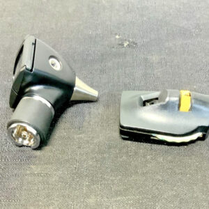 Lot of 2 Welch Allyn 11605 3.5Volt Ophthalmoscope Head 242C