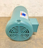 NEW Leeson 121181.00 WattSaver General Purpose Electric Motor 2HP 3PH 145TC 45D