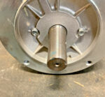 NEW Leeson 121181.00 WattSaver General Purpose Electric Motor 2HP 3PH 145TC 45D