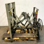 Cascade 35E-LS-085 Push/Pull Slipsheet Handling Forklift Attachment AS-IS J3C