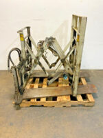 Cascade 35E-LS-085 Push/Pull Slipsheet Handling Forklift Attachment AS-IS J3C