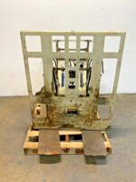 Cascade 35E-LS-085 Push/Pull Slipsheet Handling Forklift Attachment AS-IS J3C