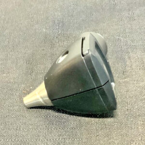 Lot of 2 Welch Allyn 11605 3.5Volt Ophthalmoscope Head 242C