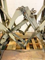 Cascade 35E-LS-085 Push/Pull Slipsheet Handling Forklift Attachment AS-IS J3C